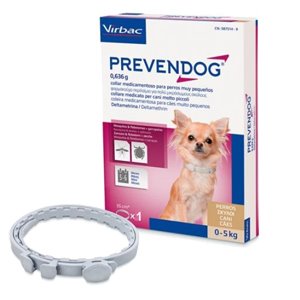 COLLAR PREVENDOG 35 cm. - 1 unidad